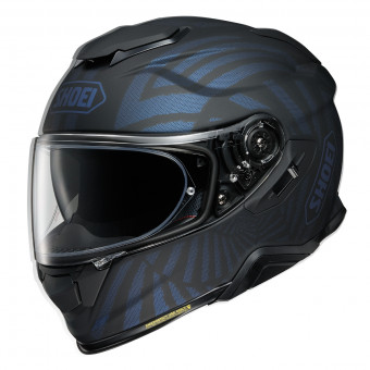 Full Face Shoei GT-AIR 2 Qubit TC5