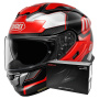 Casque Full Face Shoei GT-AIR 3 Agility TC1 + Intercom Sena SRL-03