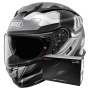 Casque Full Face Shoei GT-AIR 3 Agility TC5 + Intercom Sena SRL-03