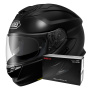 Casque Full Face Shoei GT-AIR 3 Black + Intercom Sena SRL-03