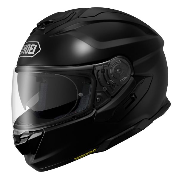 Shoei GT-AIR 3 Black + Intercom Sena SRL-03