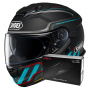 Casque Full Face Shoei GT-AIR 3 Discipline TC2 + Intercom Sena SRL-03