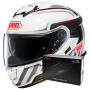Casque Full Face Shoei GT-AIR 3 Discipline TC6 + Intercom Sena SRL-03