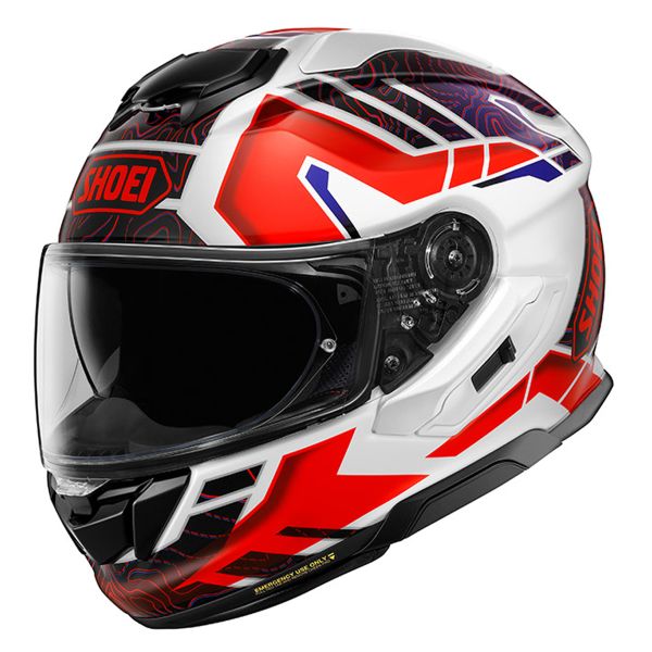 Full Face Shoei GT-Air 3 Hike TC-10 Full Face Shoei GT-Air 3 Hike TC-10