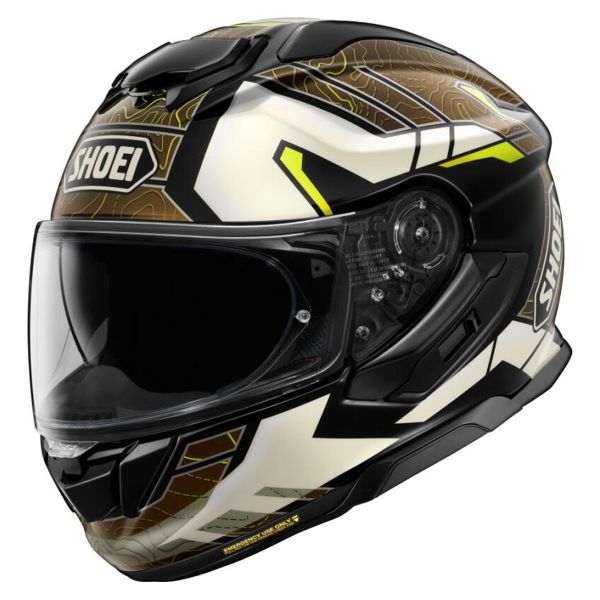 Full Face Shoei GT-Air 3 Hike TC-11 Full Face Shoei GT-Air 3 Hike TC-11