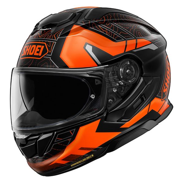 Full Face Shoei GT-Air 3 Hike TC-8 Full Face Shoei GT-Air 3 Hike TC-8