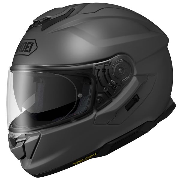Full Face Shoei GT-AIR 3 Matt Deep Grey