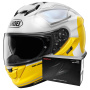 Casque Full Face Shoei GT-AIR 3 Mike TC3 + Intercom Sena SRL-03