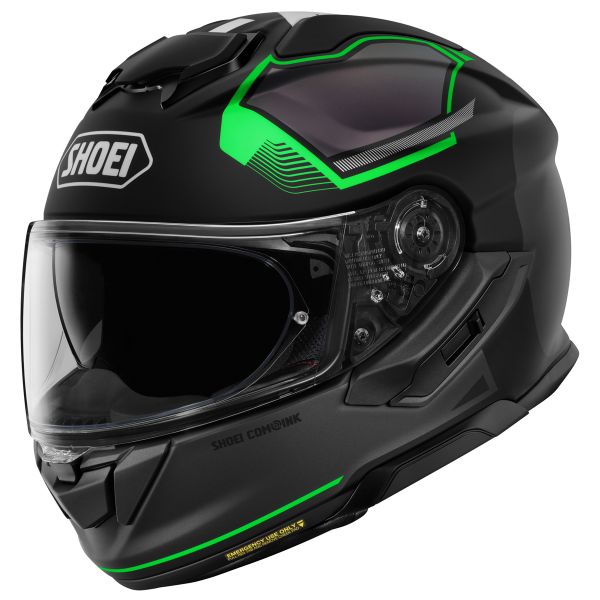 Full Face Shoei GT-AIR 3 Mike TC4