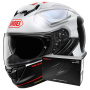 Casque Full Face Shoei GT-AIR 3 Mike TC6 + Intercom Sena SRL-03