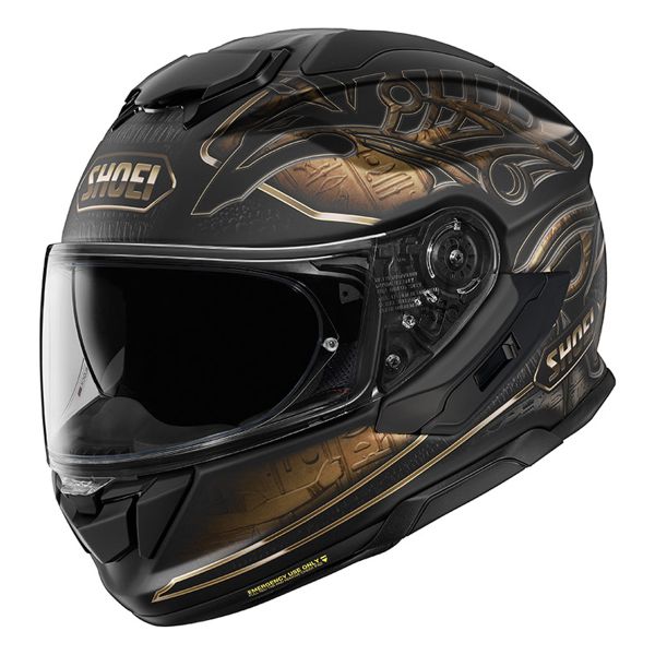 Full Face Shoei GT-Air 3 Nile TC-9 Full Face Shoei GT-Air 3 Nile TC-9