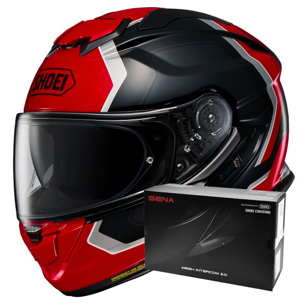intercom shoei gt air Sena SRL Mesh GT-Air II Gt Air Ii Shoei Sena
