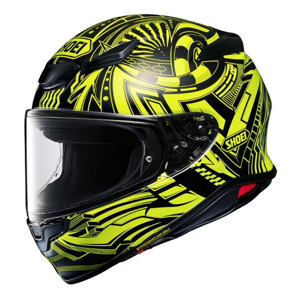 Full Face Shoei NXR2 Beaut TC-3 Full Face Shoei NXR2 Beaut TC-3