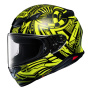 Casque Full Face Shoei NXR2 Beaut TC-3