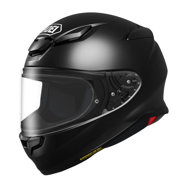 Full Face Shoei NXR2 Black Full Face Shoei NXR2 Black