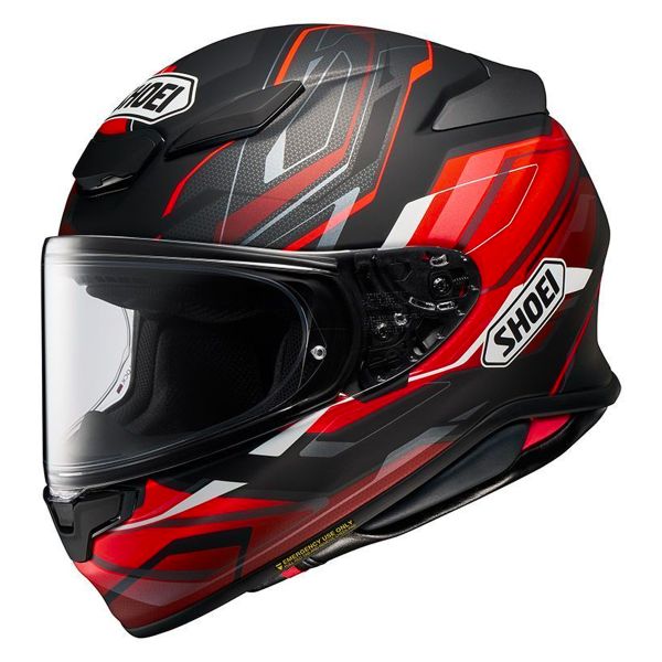 Full Face Shoei NXR2 Capriccio TC1 Full Face Shoei NXR2 Capriccio TC1