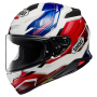 Casque Full Face Shoei NXR2 Capriccio TC10