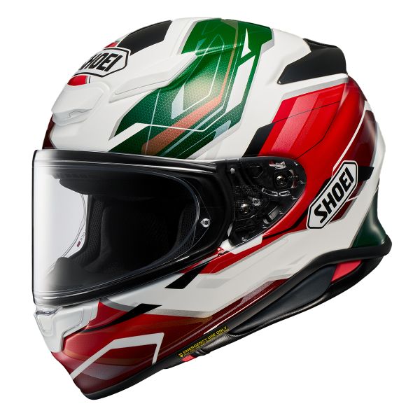 Full Face Shoei NXR2 Capriccio TC11