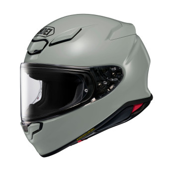 Casque Full Face Shoei NXR2 Chalk Grey Casque Full Face Shoei NXR2 Chalk Grey