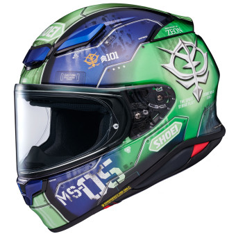 Full Face Shoei NXR2 H-Mobility Zaku I TC11