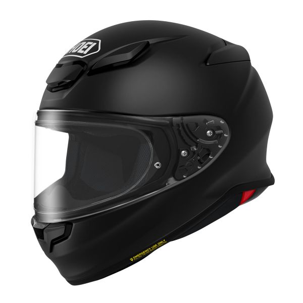 Shoei NXR2 Matt Black + Bluetooth 5S Kit
