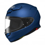 Casque Full Face Shoei NXR2 Matt Blue Metal