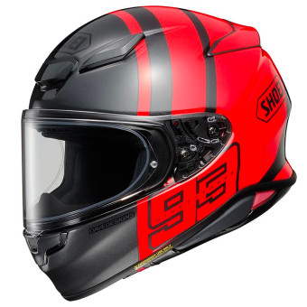 Shoei NXR2 MM93 Collection Track TC1 + Photochromic Visor