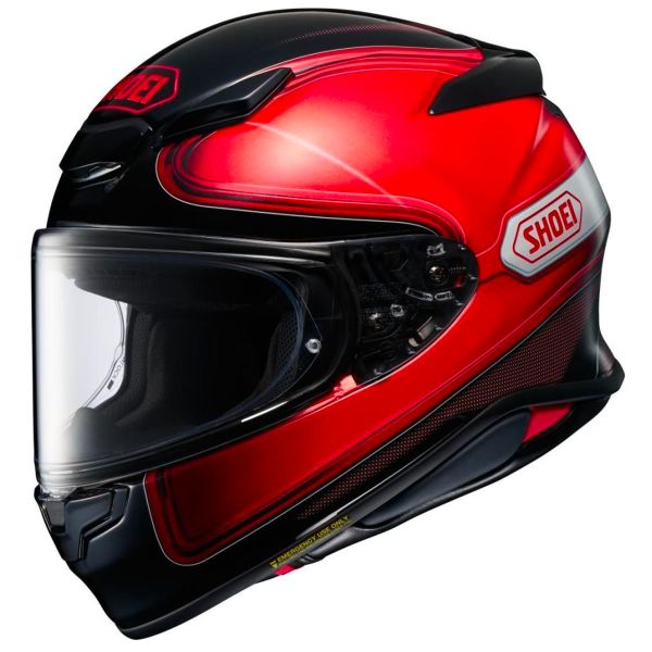 Full Face Shoei NXR2 Sheen TC1