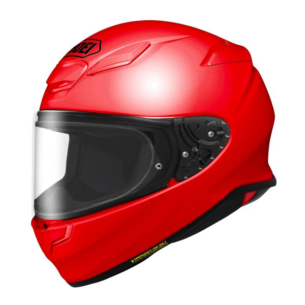 Full Face Shoei NXR2 Shine Red Full Face Shoei NXR2 Shine Red