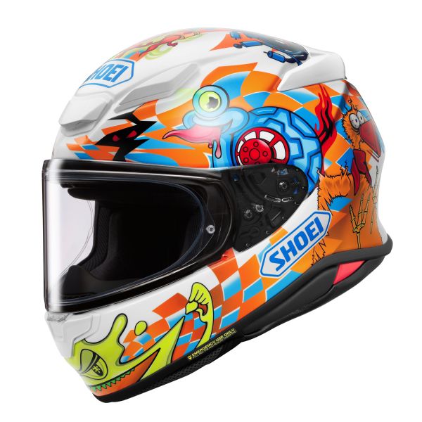Full Face Shoei NXR2 Yagyo TC-2