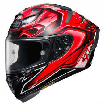 Casque Full Face Shoei X-Spirit 3 Aerodyne TC1 Casque Full Face Shoei X-Spirit 3 Aerodyne TC1