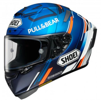 Casque Full Face Shoei X-Spirit 3 AM73 TC2 Casque Full Face Shoei X-Spirit 3 AM73 TC2