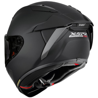 Shoei X-SPR Pro 02 Matt Black FIM 2