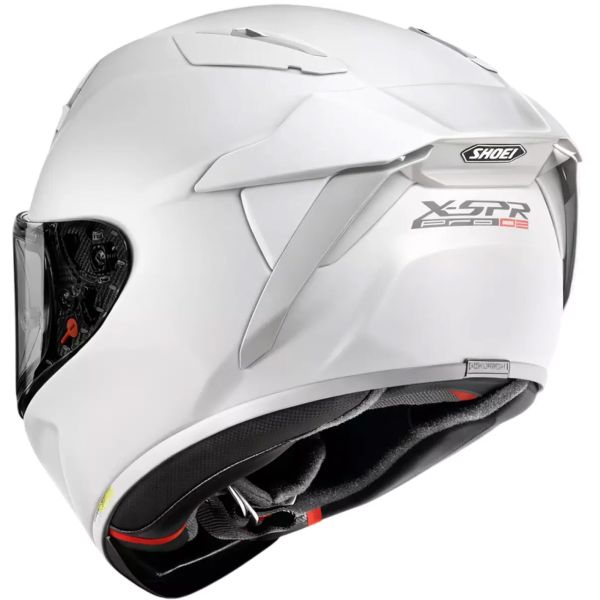 Shoei X-SPR Pro 02 White FIM 2