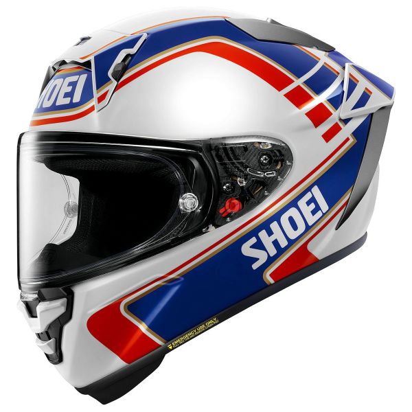 Full Face Shoei X-SPR Pro Gardner TC-2