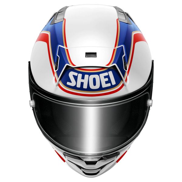 Shoei X-SPR Pro Gardner TC-2