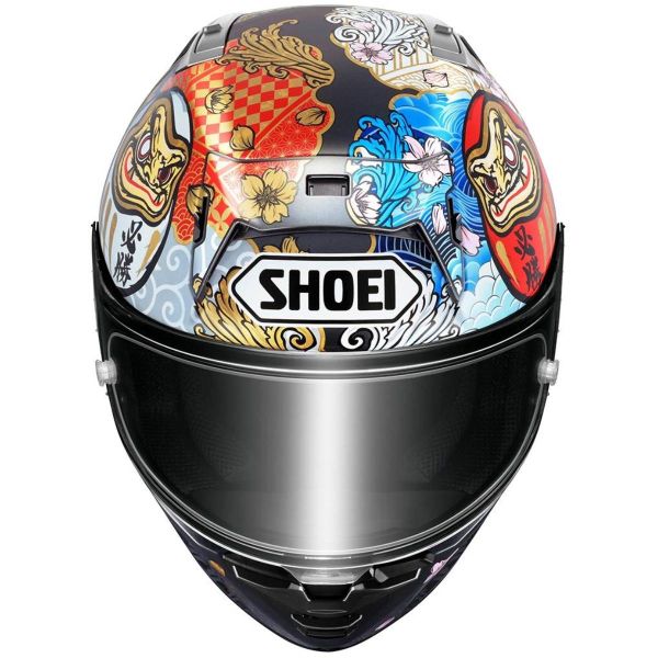 Shoei X-SPR Pro Marquez Motegi 5 TC-1