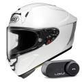 Pack X-SPR Pro White + Lokui K30 Bluetooth Kit