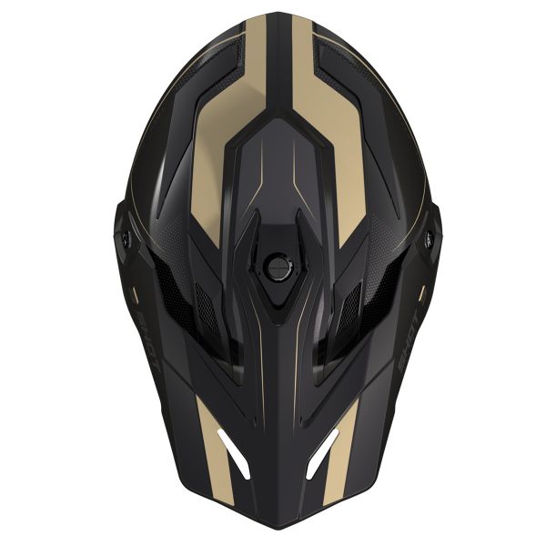 SHOT Trek Rally Black Sand Glossy