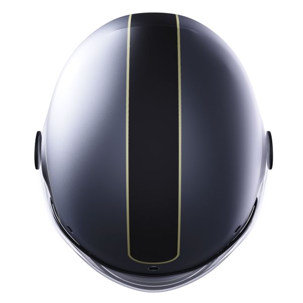 Stormer Glory Advance Grey Matt Black