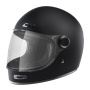 Casque Full Face Stormer History Black Matt