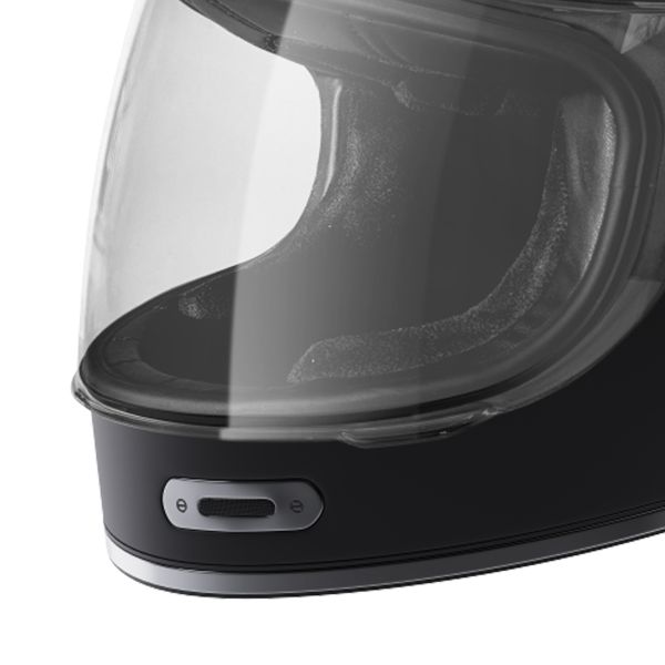 Stormer History Black Matt