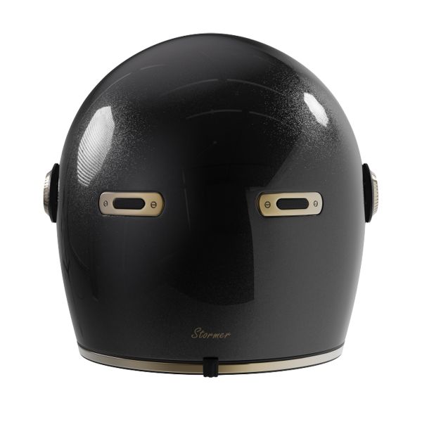 Stormer History Black Pearly