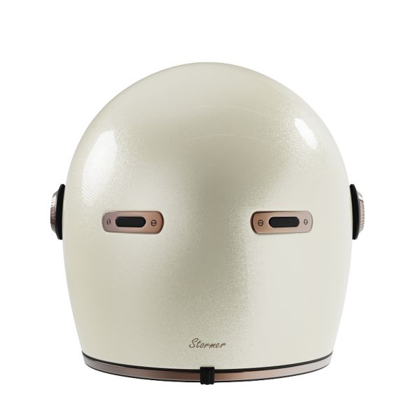 Stormer History Off White Pearly