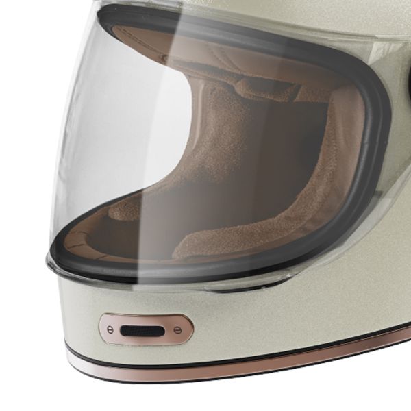 Stormer History Off White Pearly