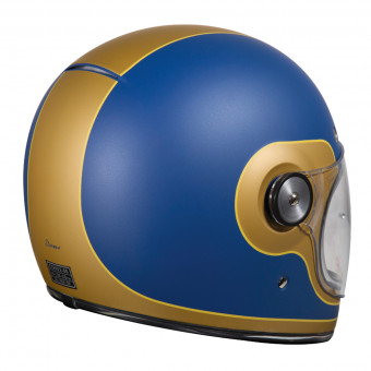 Stormer Origin Advance Blue Gold Matt
