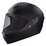 Casque Full Face Stormer Strike Black Matt
