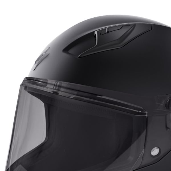 Stormer Strike Black Matt