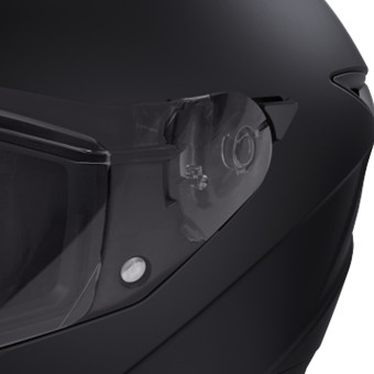 Stormer Strike Black Matt