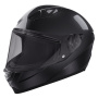 Casque Full Face Stormer Strike Black Pearly